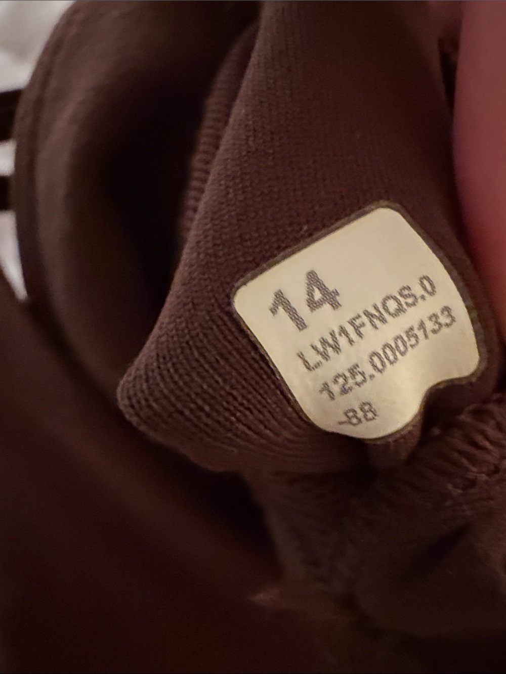 Lululemon Tank Top - Picture 3 of 3